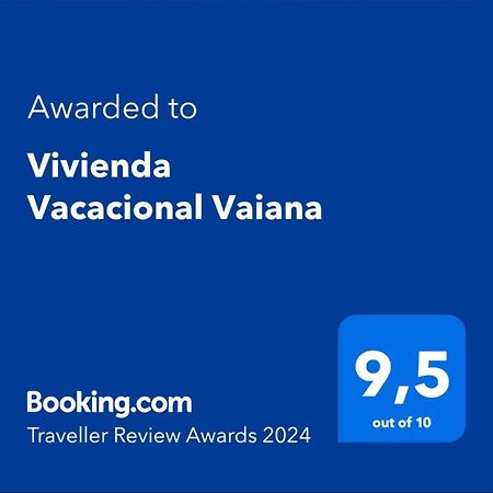 Vivienda Vacacional Vaiana Las Rosas  Exterior photo