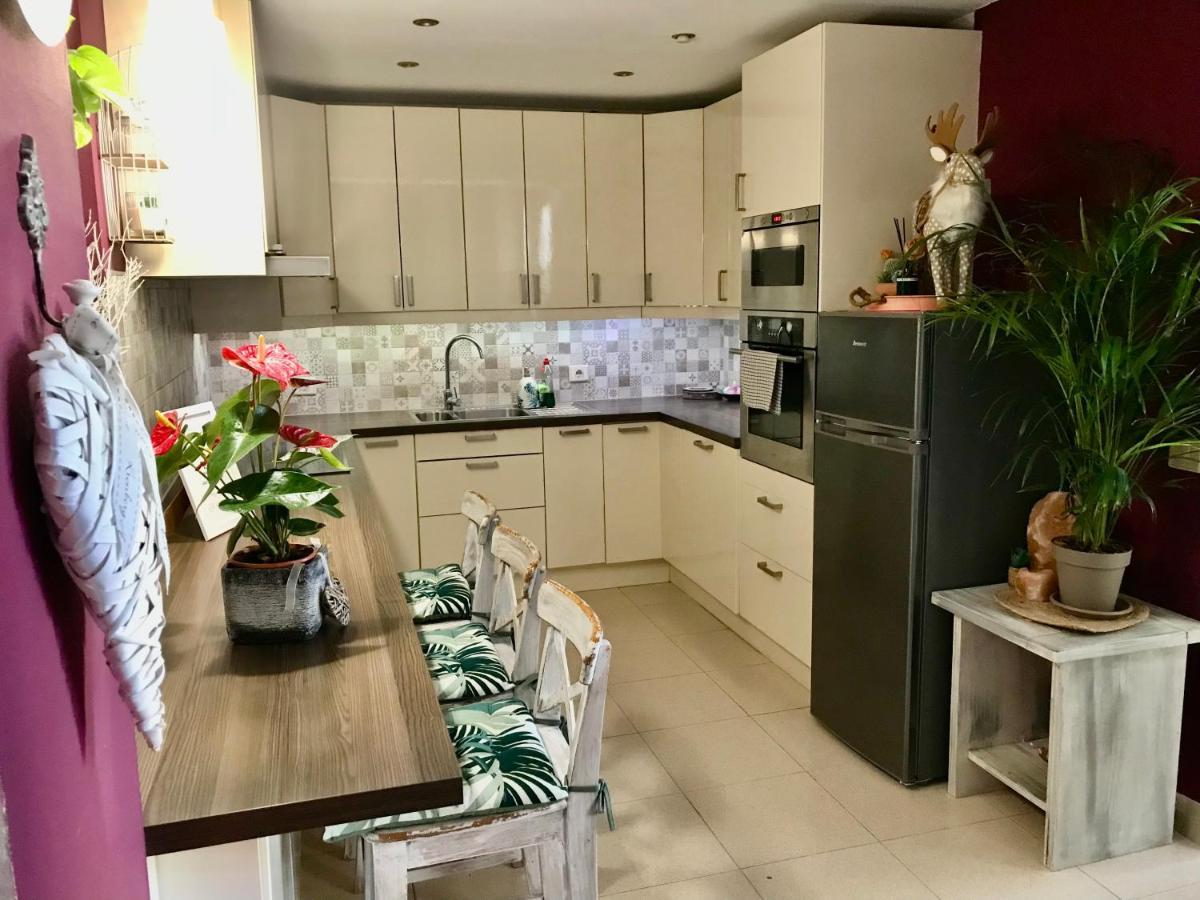 Vivienda Vacacional Vaiana Las Rosas  Exterior photo