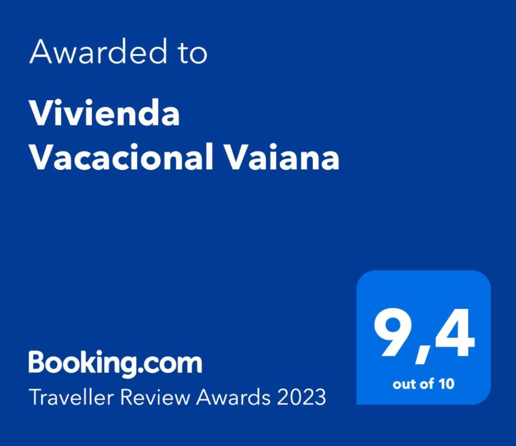 Vivienda Vacacional Vaiana Las Rosas  Exterior photo